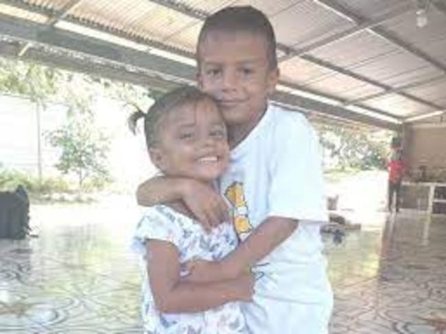 Cancillería se pronunció sobre muerte de niño santanderano en río Bravo