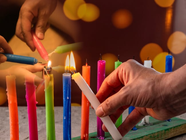 Día de velitas, 7 de diciembre: ¿Cuál es la hora para encenderlas? oración de inmaculada concepción