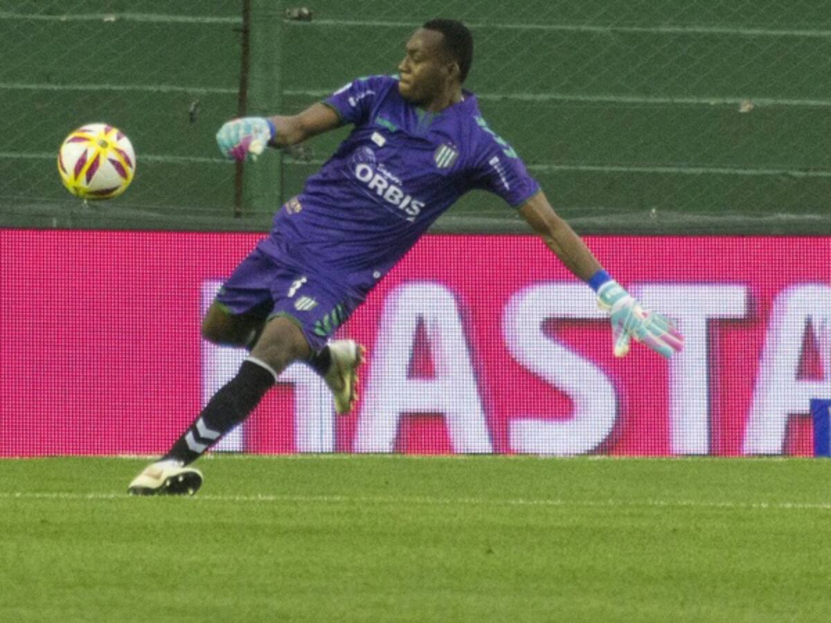 Arboleda: "Uno tiene que ser positivo, quiero estar en la convocatoria"