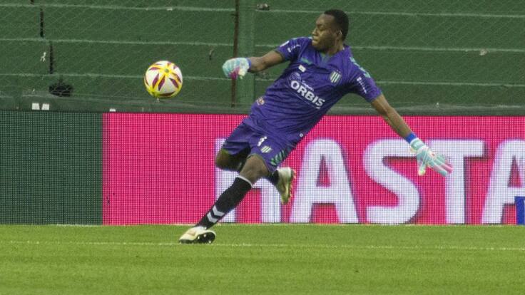 Arboleda: "Uno tiene que ser positivo, quiero estar en la convocatoria"