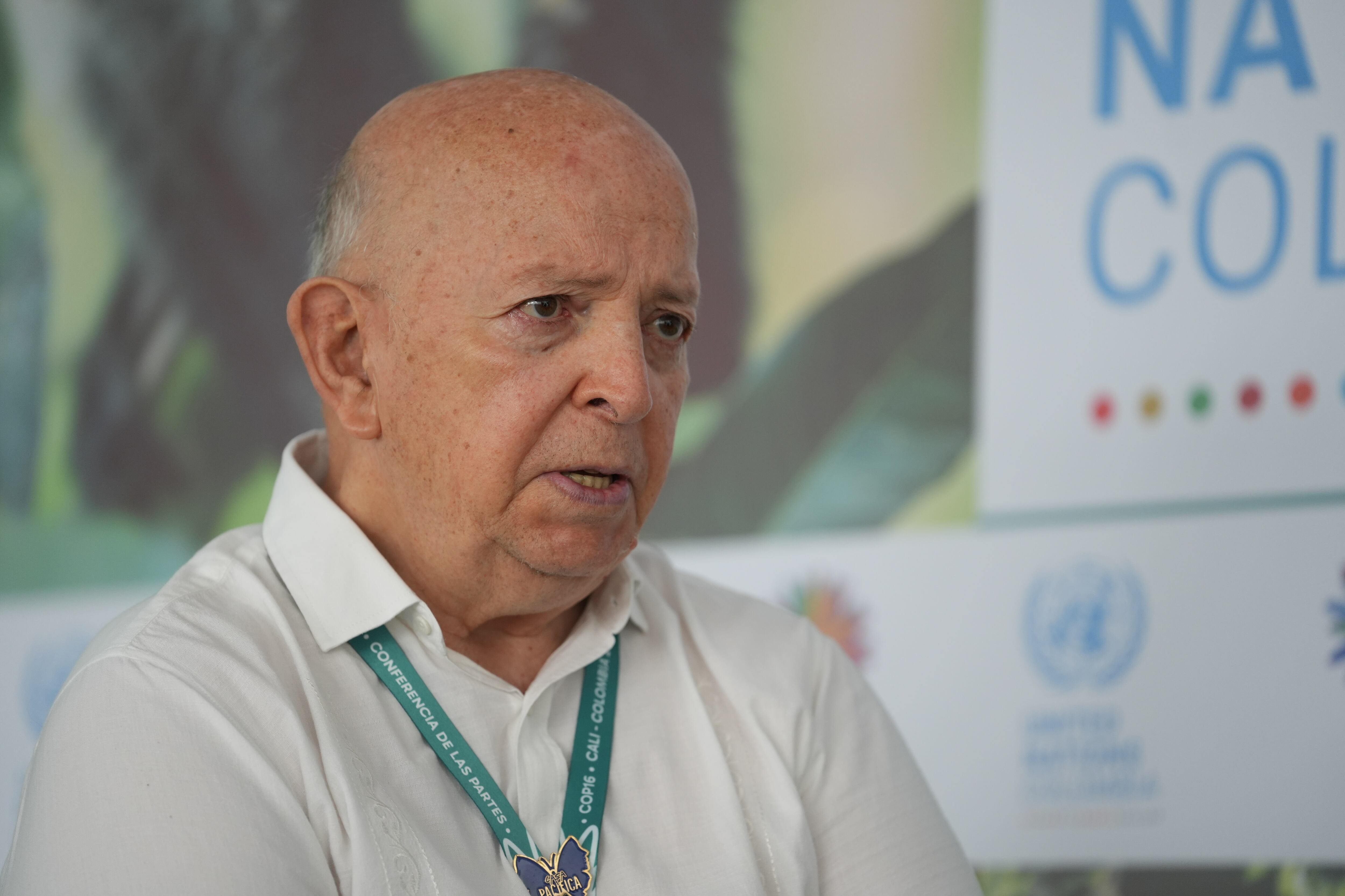 EFE/ Ernesto Guzmán