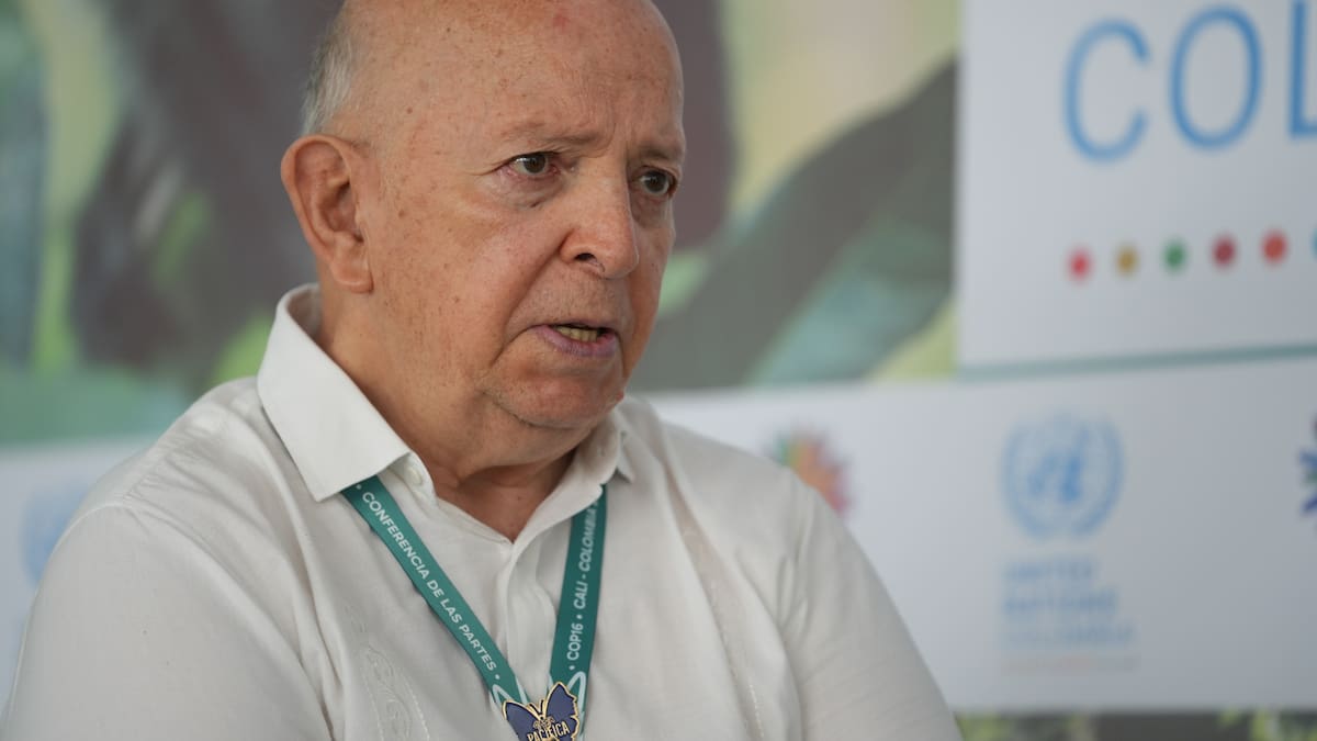 Otty Patiño: “Con la Segunda Marquetalia ya no había negociaciones”