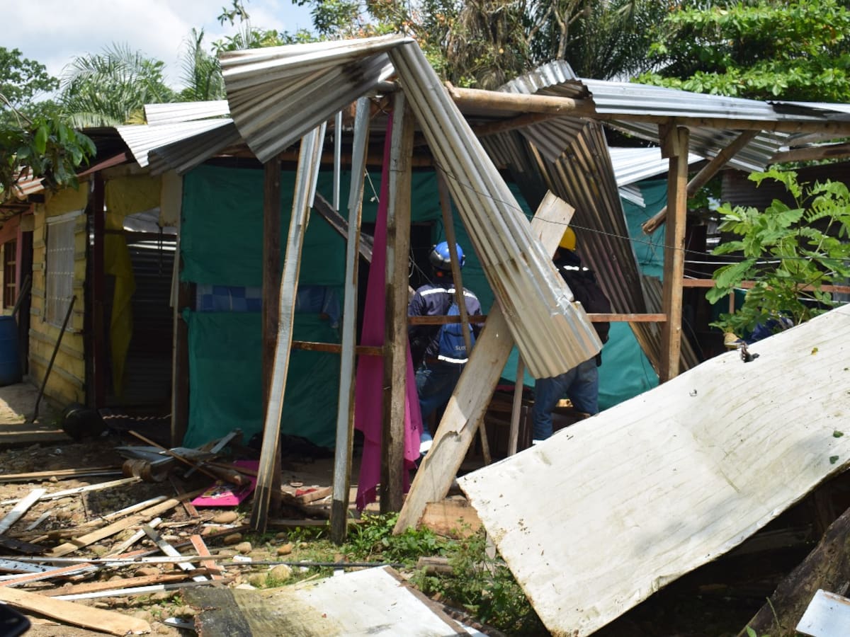 Desmantelan puntos de venta de drogas en Florencia