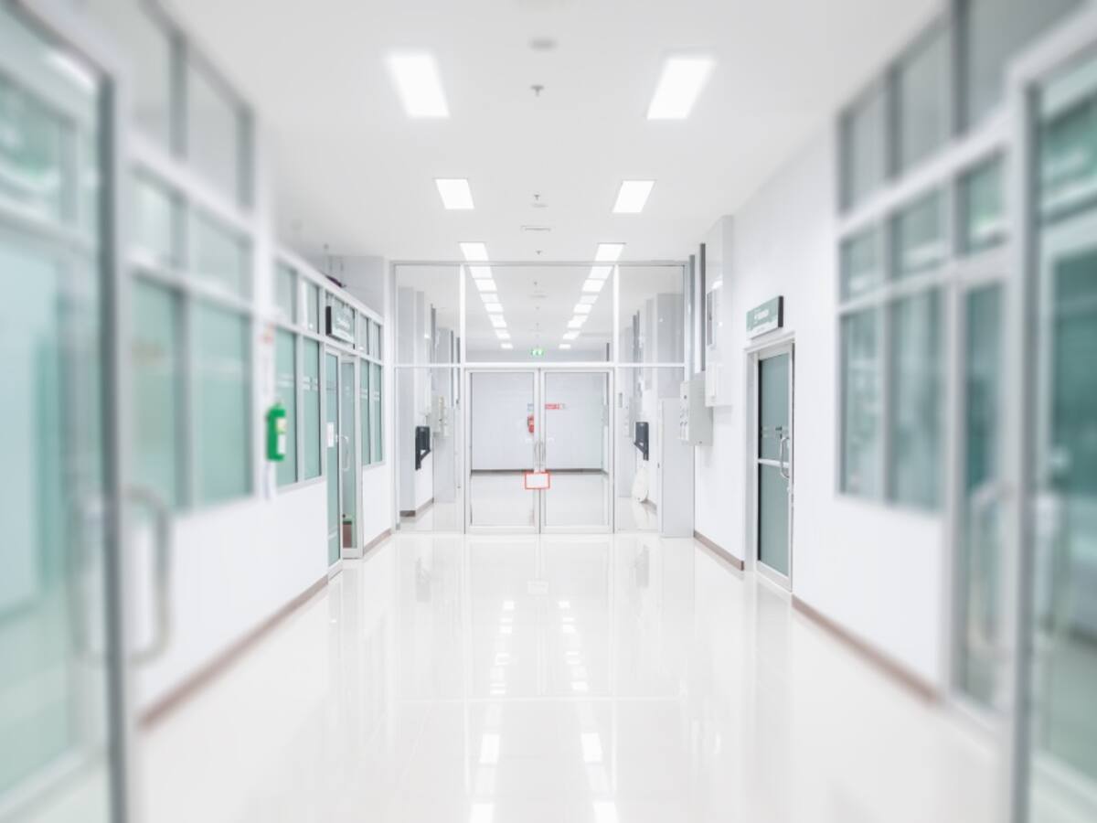 Hombre fallece en las afueras de un hospital en La Cruz, Nariño