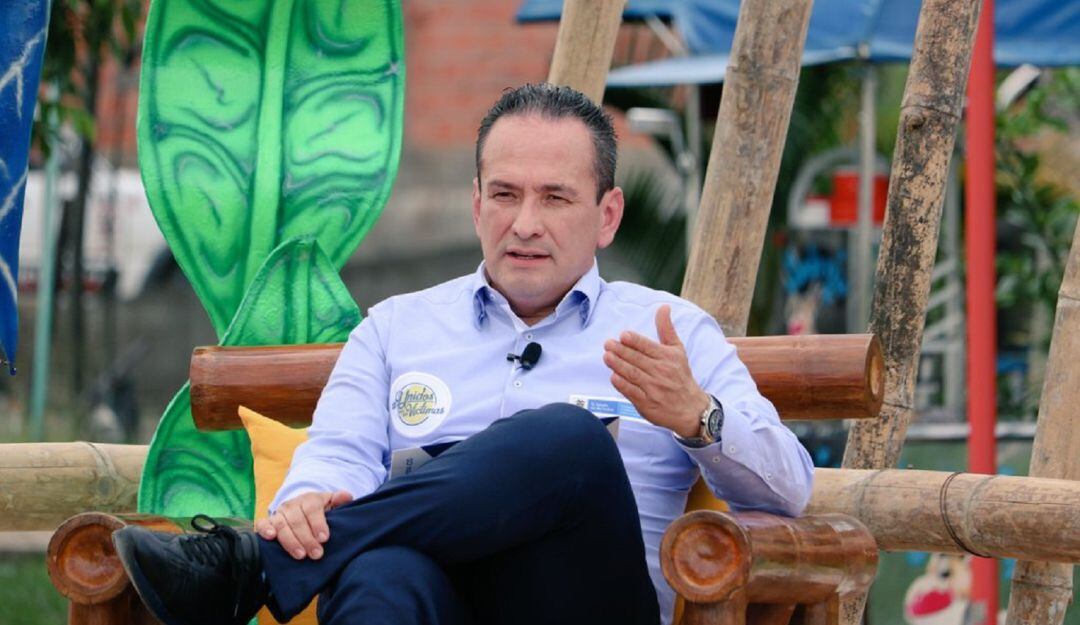 La denuncia fue hecha por el director de la entidad, Ramón Rodríguez