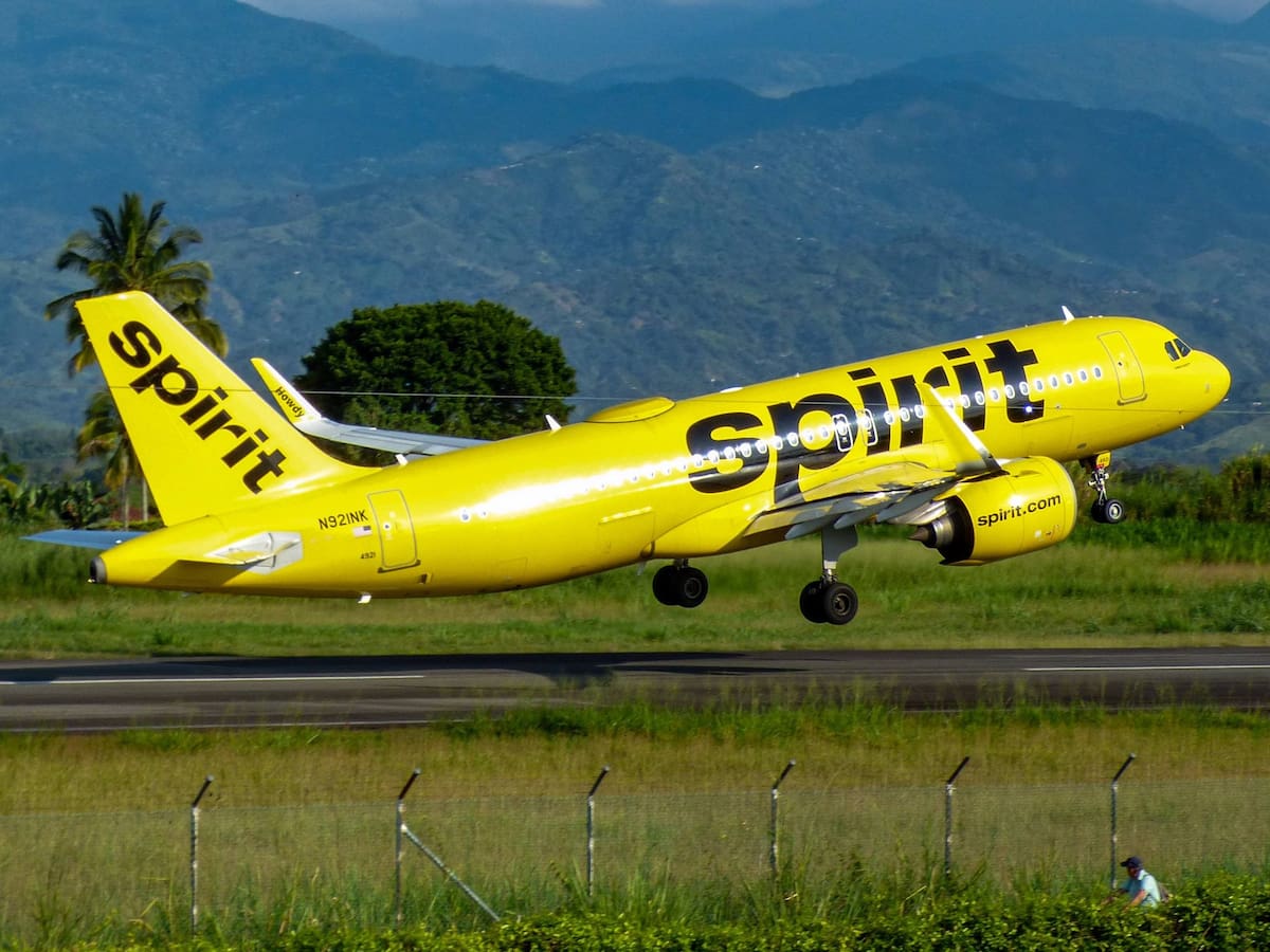Aeropuerto El Edén de Armenia sin vuelos internacionales por cierre de Spirit, buscan alternativas
