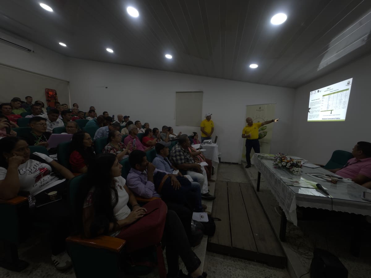Proyecto “Reparación Transformadora, una apuesta de paz”: estos son los beneficiarios
