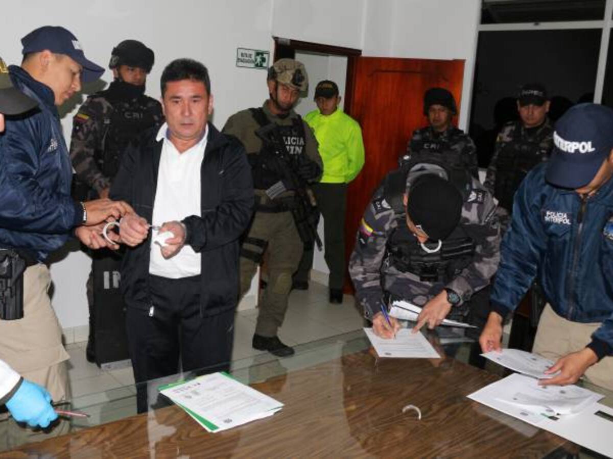 Corte de EE.UU acusa de narcotráfico esmeraldero colombiano "Pedro Orejas"