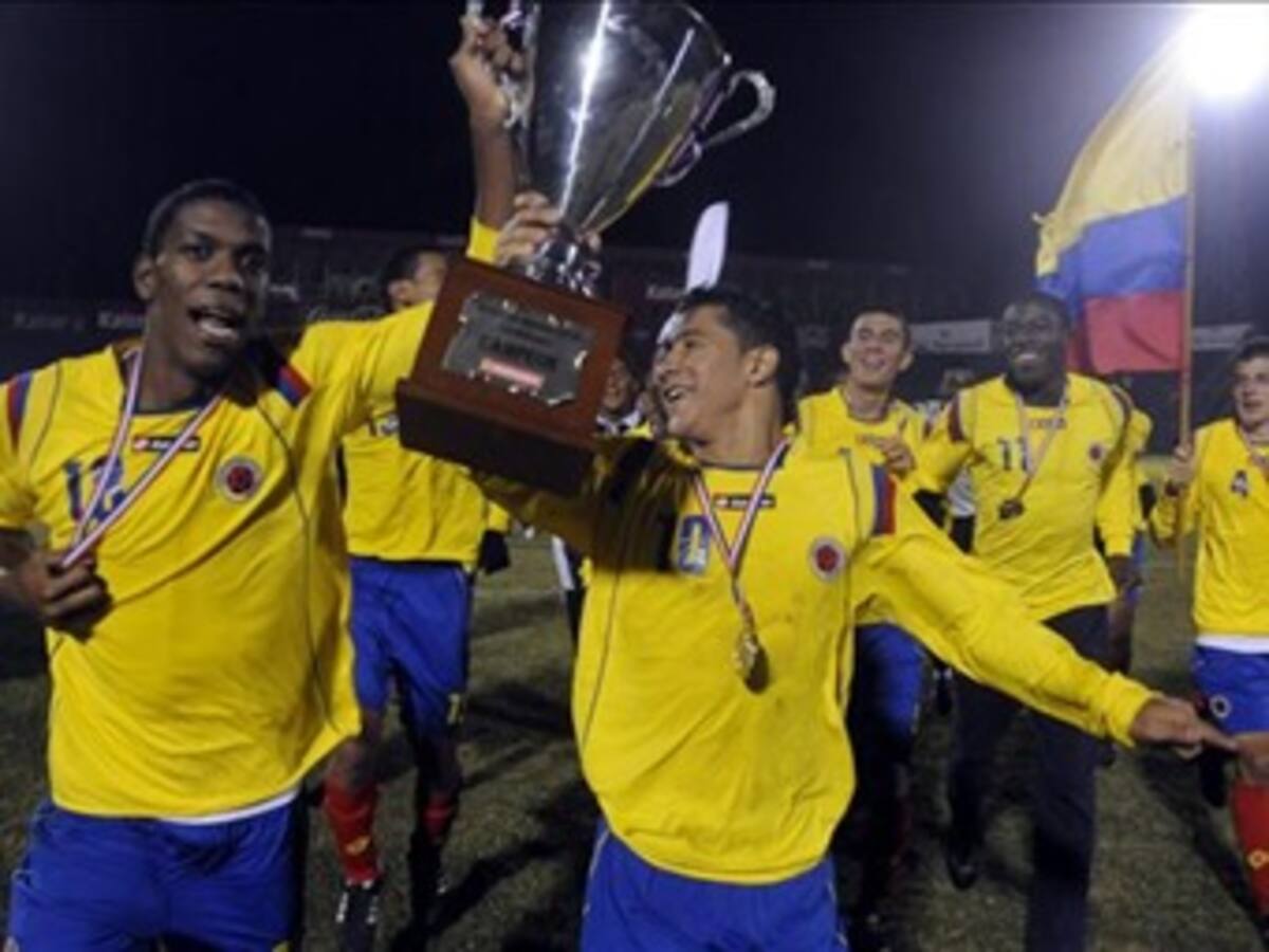 Colombia gana a Argentina y conquista Hexagonal de Asunción