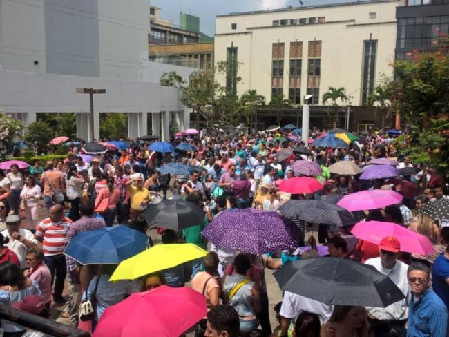 Centrales obreras de Tolima piden persistir en acuerdo de paz con las Farc