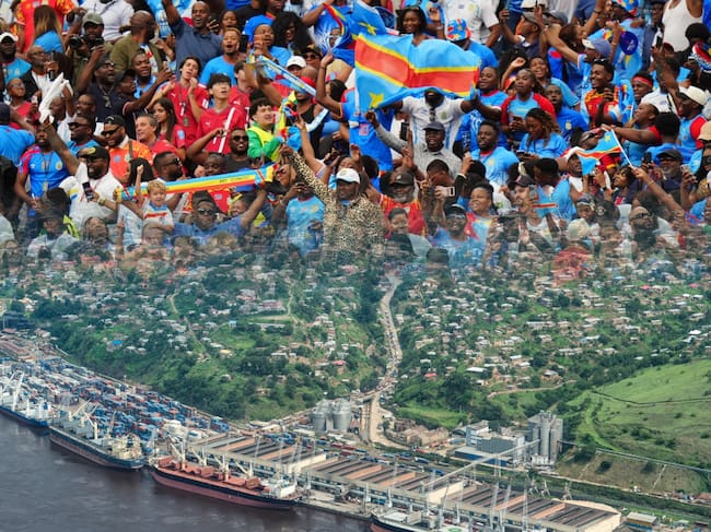 Así es República del Congo, el singular rival de Colombia HOY: Habitantes y diferencia con el Congo