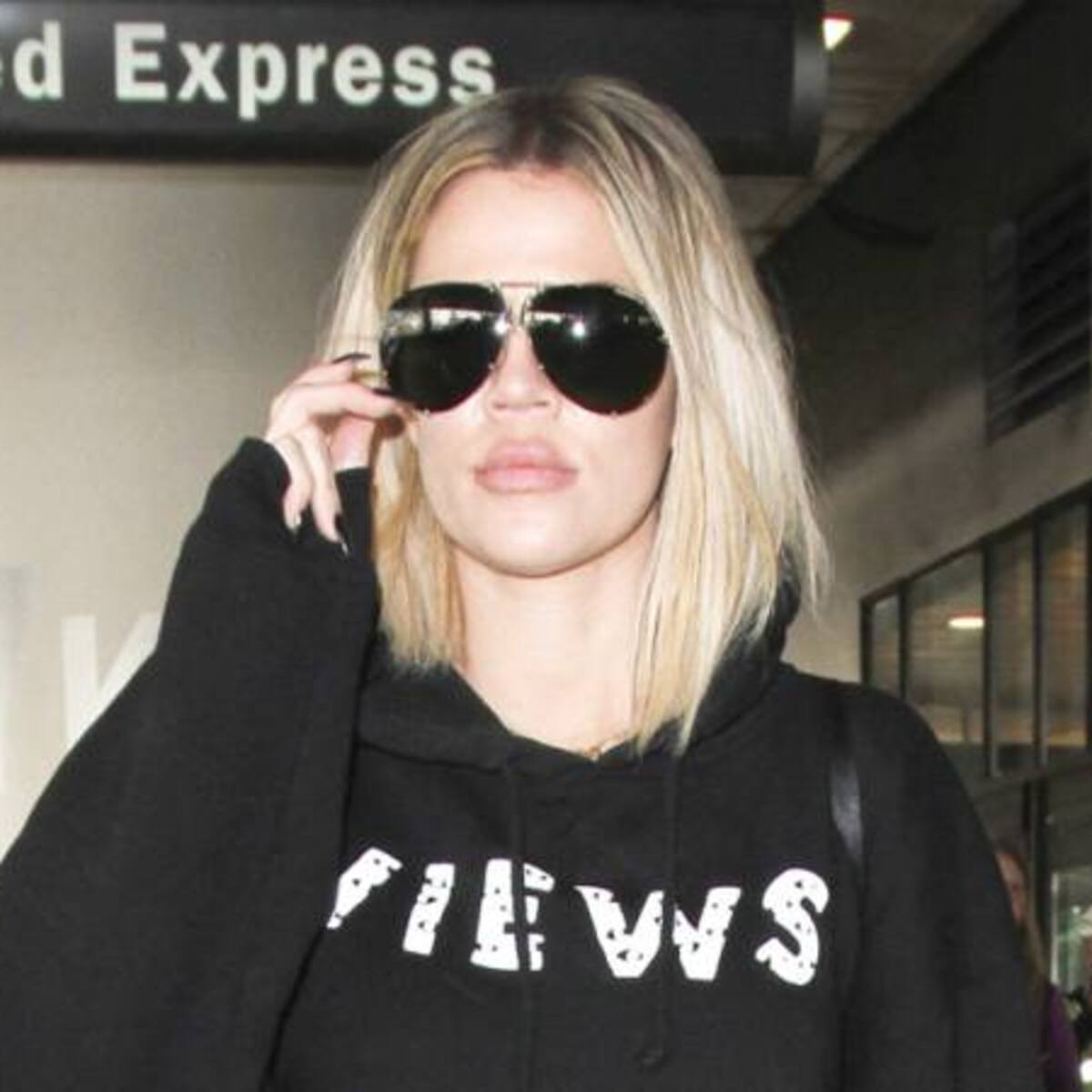 Khloé Kardashian aumenta sus rutinas de entrenamiento en el día