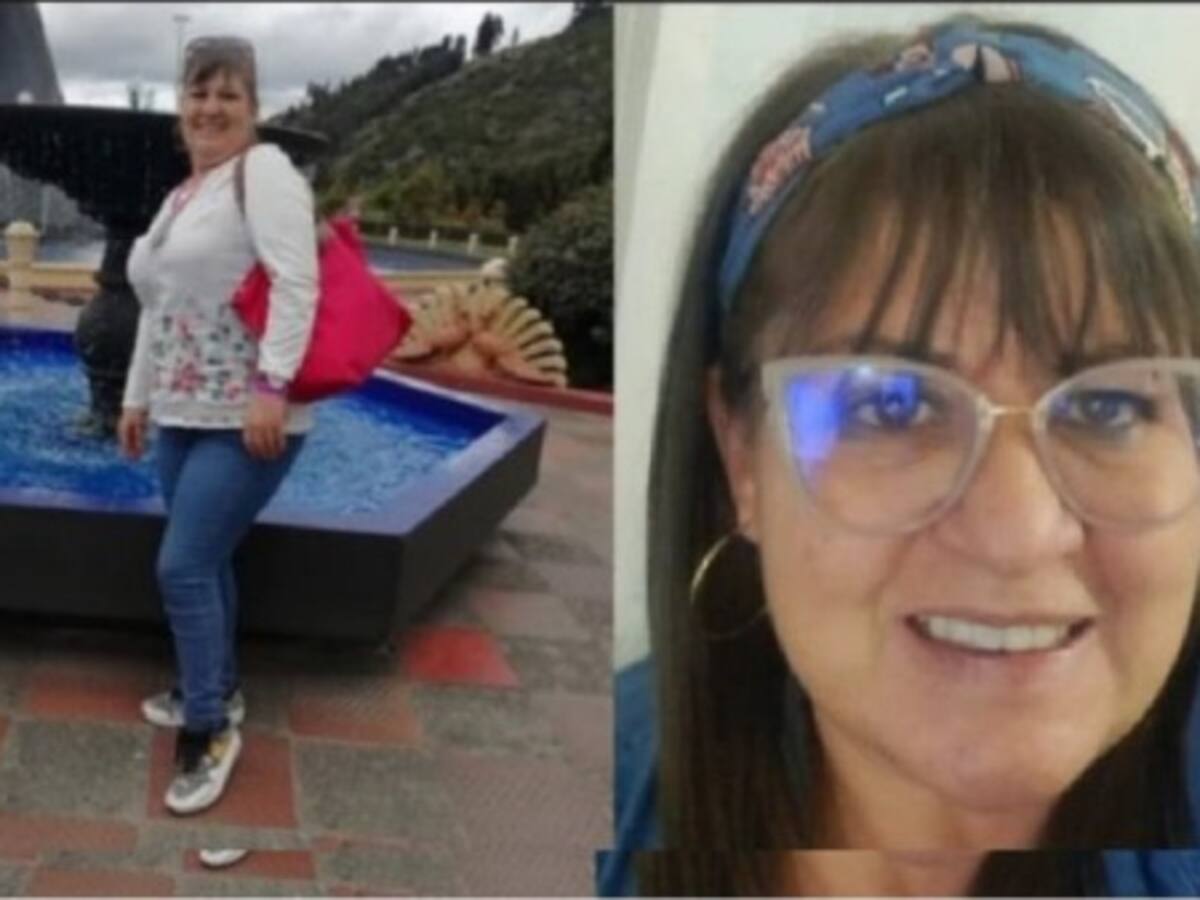 Encuentran a Edna Yuliet, funcionaria de la Secretaría de Hacienda que estaba desaparecida en Bogotá