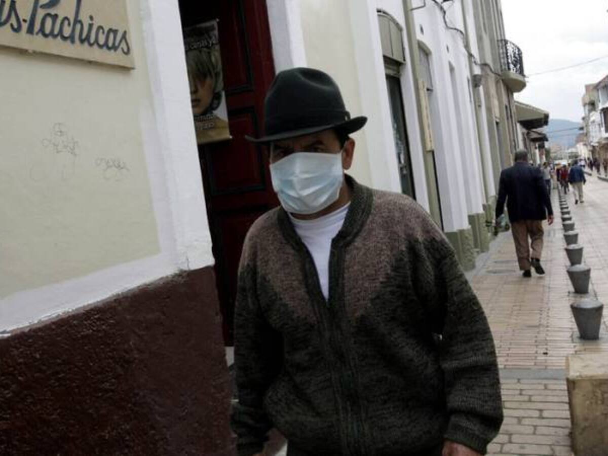 Alerta verde hospitalaria en Ipiales por H1N1