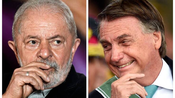 Lula gana por tercera vez la Presidencia de Brasil, ¿qué postura tomó Bolsonaro?