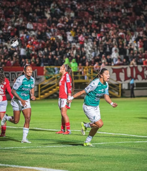 Foto: Deportivo Cali Femenino