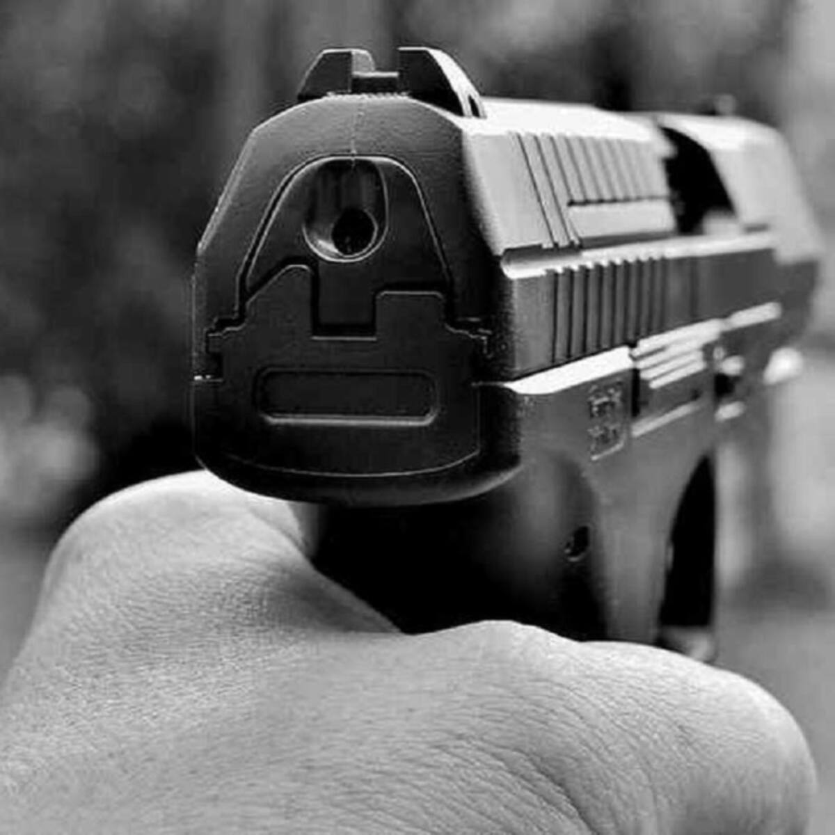 Familiares de las víctimas de la masacre en frontera reclaman sus cuerpos