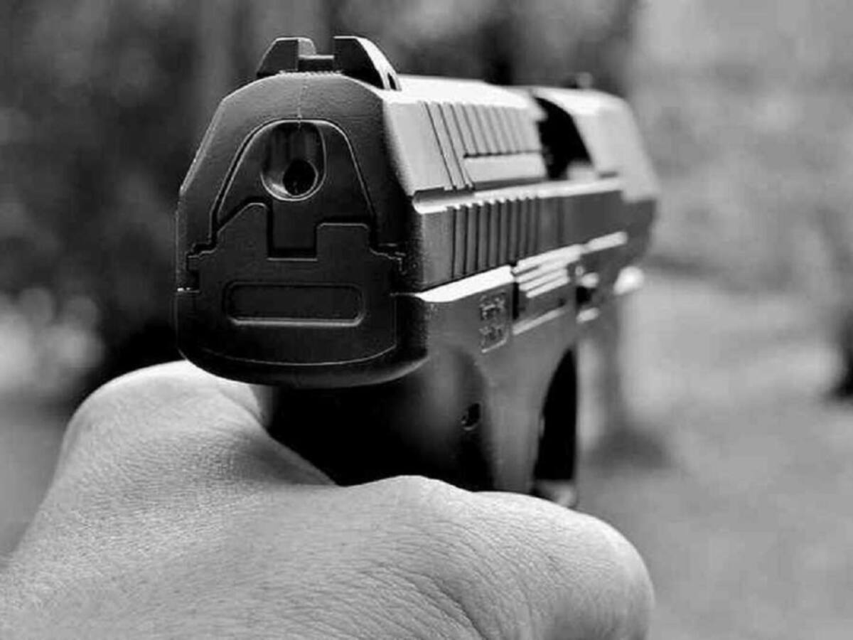 Familiares de las víctimas de la masacre en frontera reclaman sus cuerpos