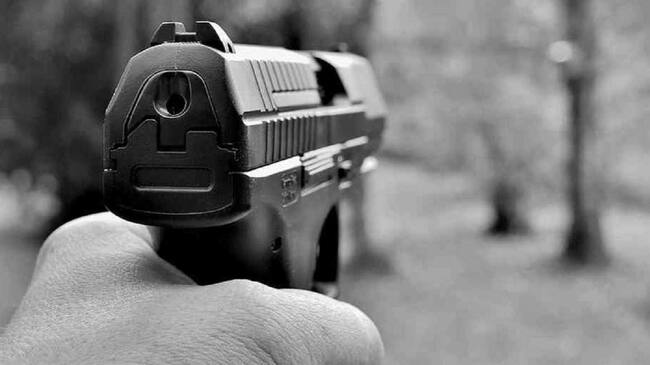 Masacre en la frontera