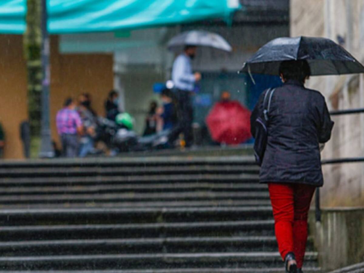 Piden estar alerta ante la temporada de lluvias que se tiene actualmente