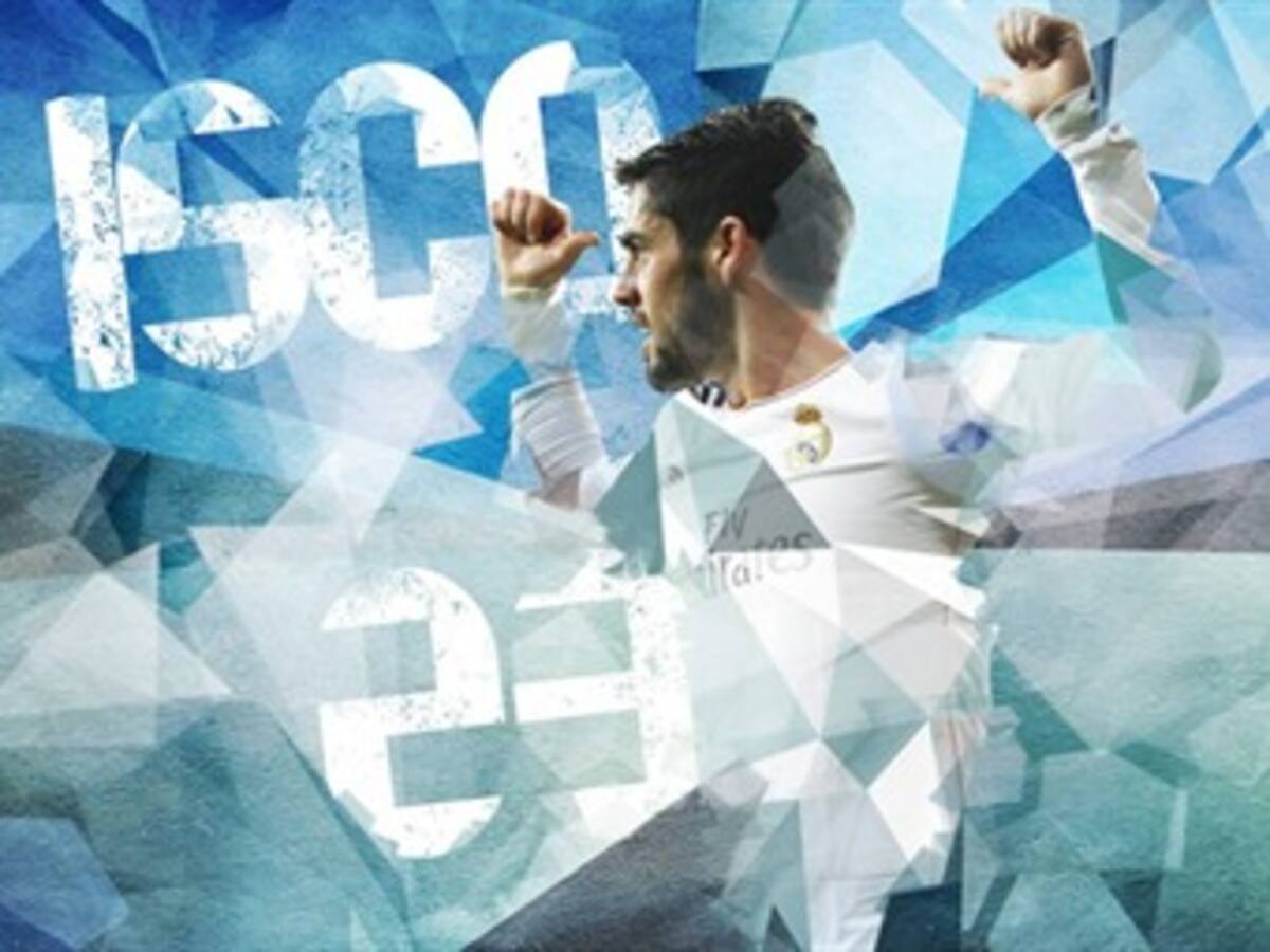 ¡Feliz Cumpleaños Isco!