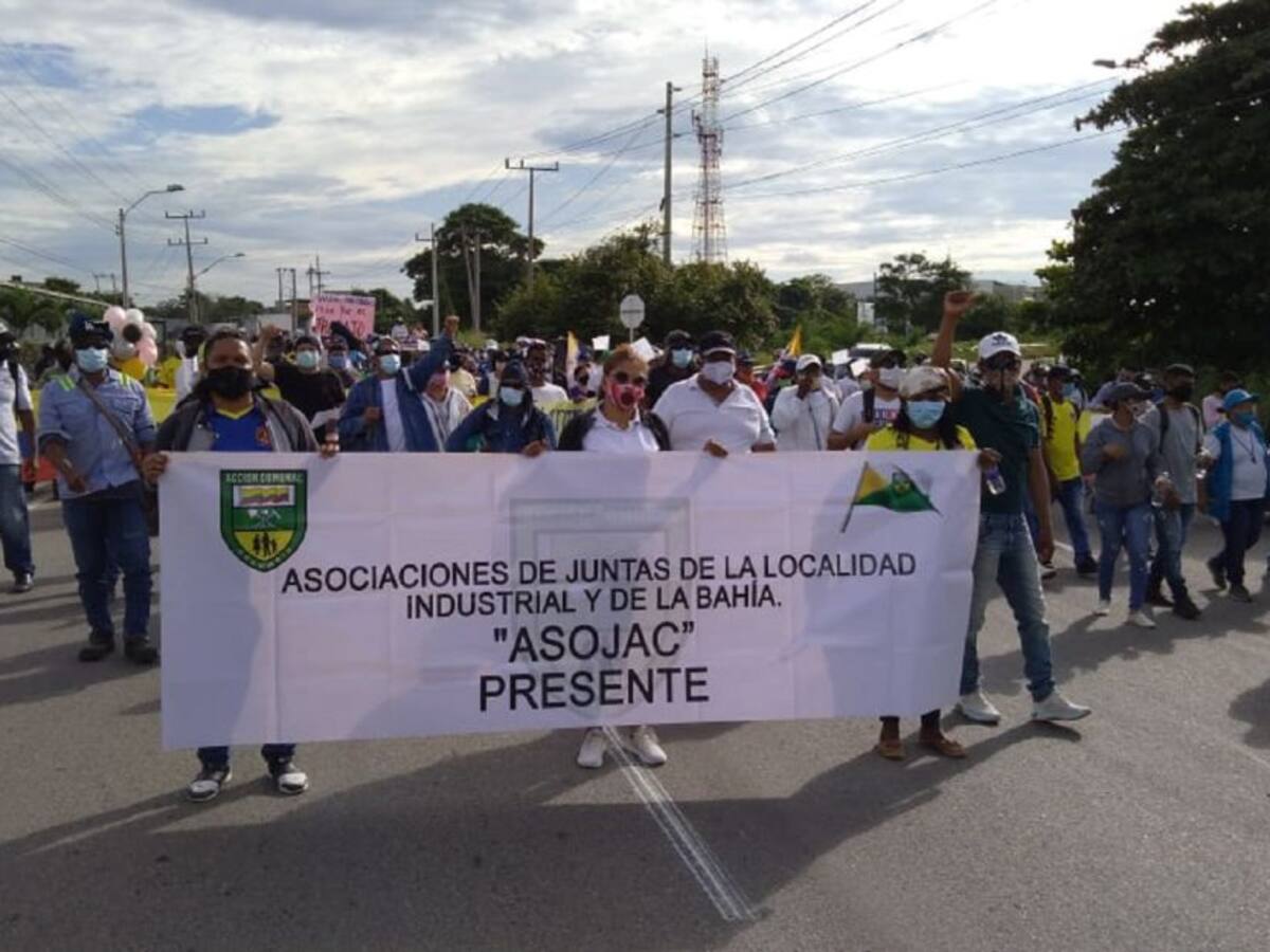 Movilización de centrales obreras está garantizada: Alcaldía de Cartagena