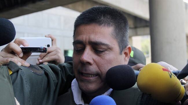 Juan Carlos Meneses. Foto: Colprensa
