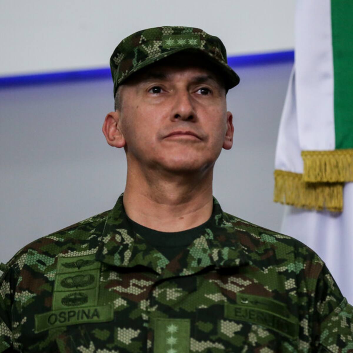 Buscaremos desmovilizaciones: MG. Ospina sobre suspensión de bombardeos