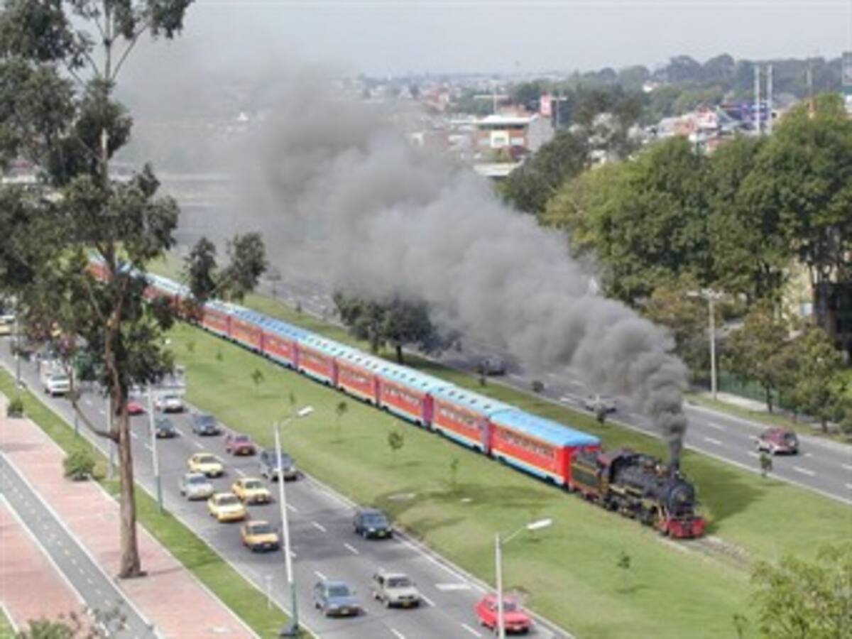 Tren de Cercanías no será obstáculo para las obras de valorización