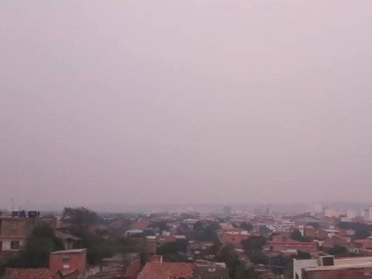 Autoridades adelantan operativos por mala calidad del aire