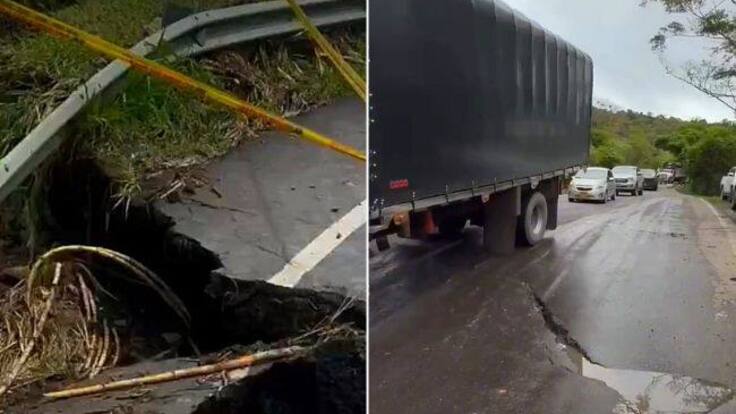 Orlado Ariza, alcalde de Vélez