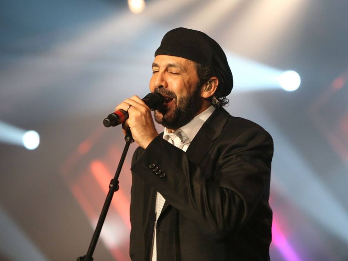 ¡Juan Luis Guerra está de cumpleaños!