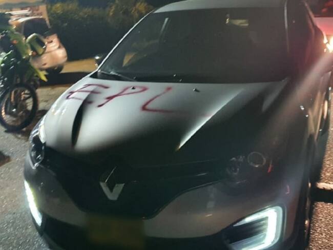 Reten ilegal del EPL entre El Zulia y Santiago