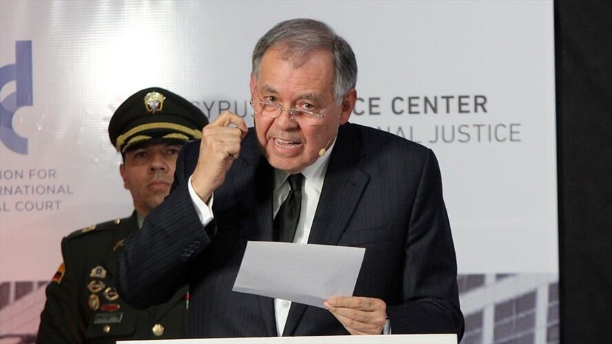 Alejandro Ordóñez, procurador general de la Nación. Foto: Colprensa