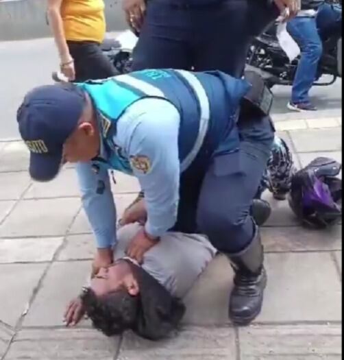 Alcalde de Bucaramanga solicita expulsión inmediata de ciudadano venezolano tras agresión a agentes de tránsito