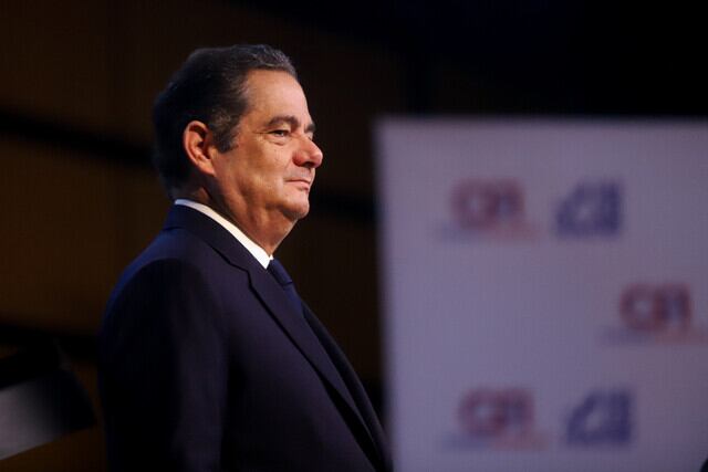 Germán Vargas Lleras. Foto: (Colprensa - Lina Gasca)