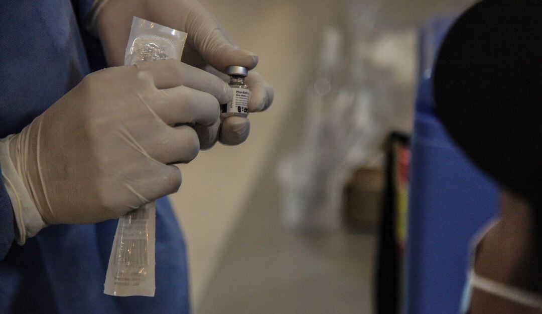 El plan de acción incluye la inmunización de 13.162 personas mayores de 18 años, en una programación estimada de 17 días.