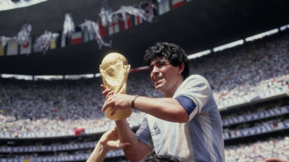 “A vos te mataron”: hija de Diego Maradona sobre el cuarto aniversario de su muerte