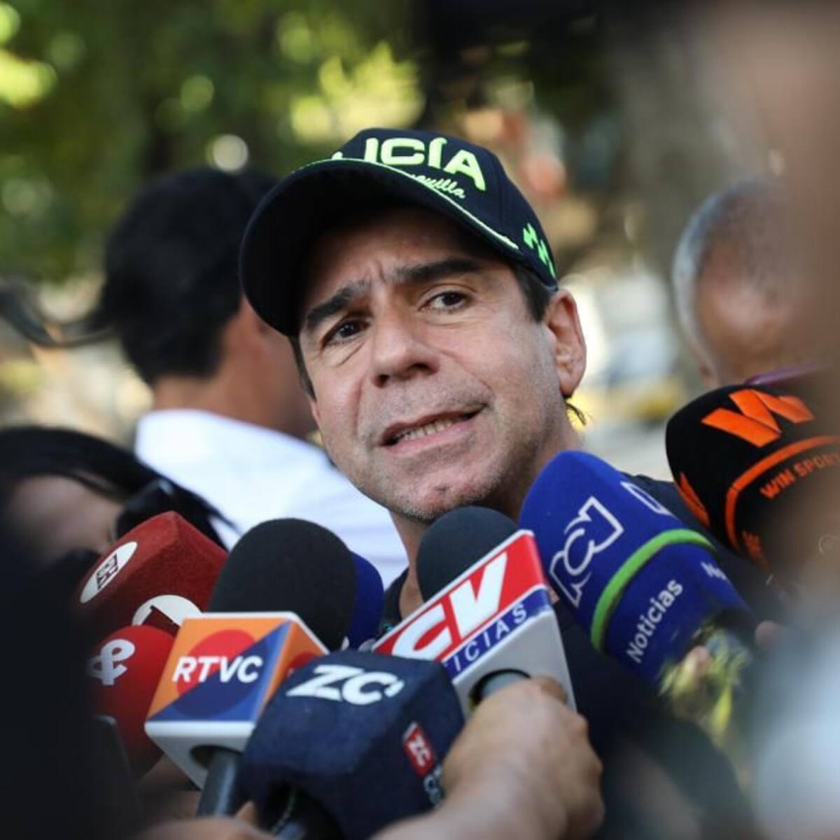 “Que el Gobierno garantice la seguridad de los colombianos”: Char por atentado al congresista Triana