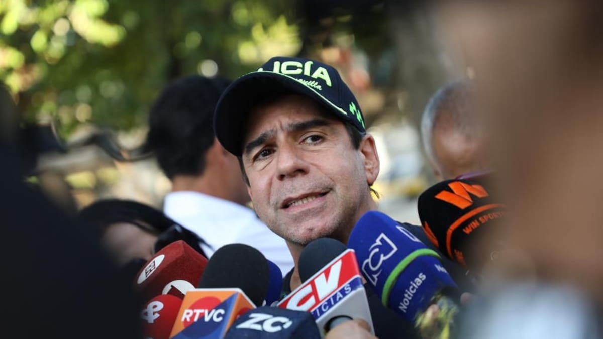 Alcalde Alejandro Char descarta riesgo en el suministro del PAE por déficit de recursos en el país