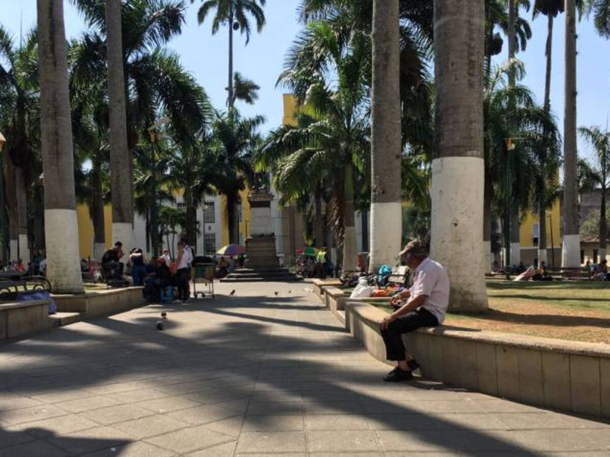 En el HUS está hombre atacado a cuchillo por venezolano