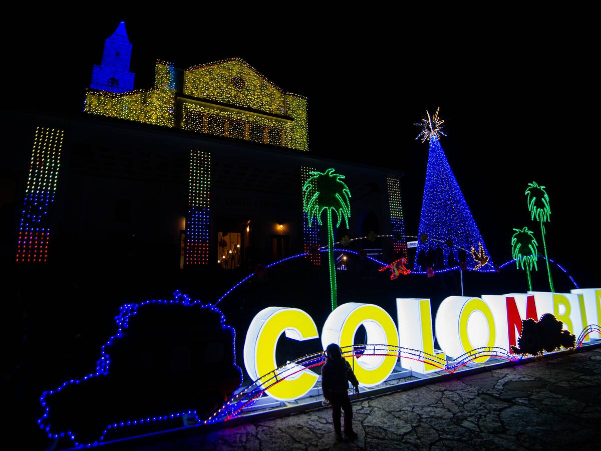 ¿Cuánto vale ir a Monserrate? Precios en diciembre y horarios para ver los alumbrados