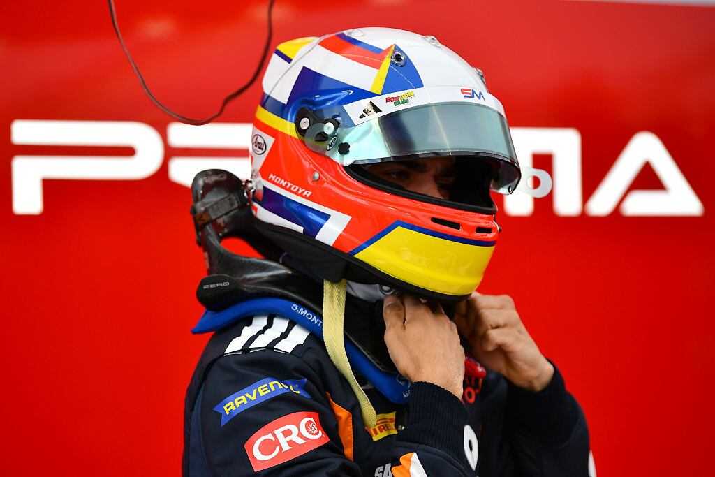 (Foto de James Sutton - Formula 1/Formula Motorsport Limited via Getty Images)