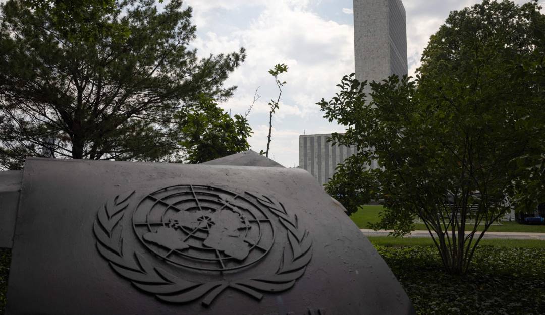 Sede de las Naciones Unidas en Nueva York.    Foto: Getty