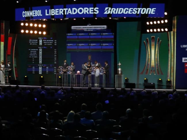 Conmebol definió el calendario para la Copa Libertadores 2017