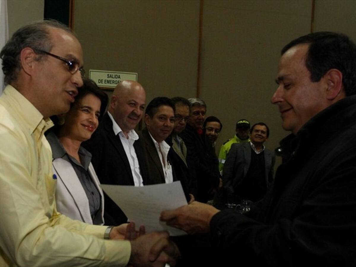 Senador Édgar “El Pote” Gómez está involucrado en escándalo en Barrancabermeja