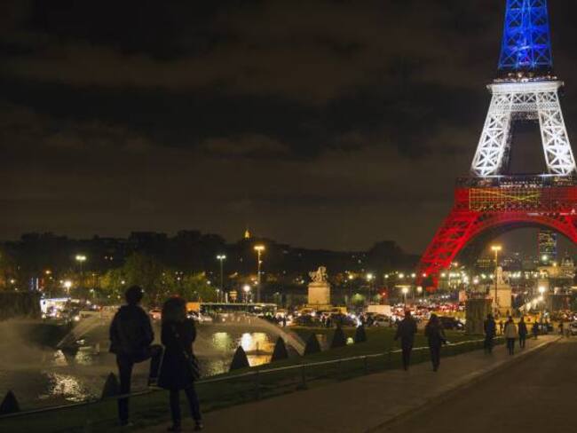 Ataques terroristas en París