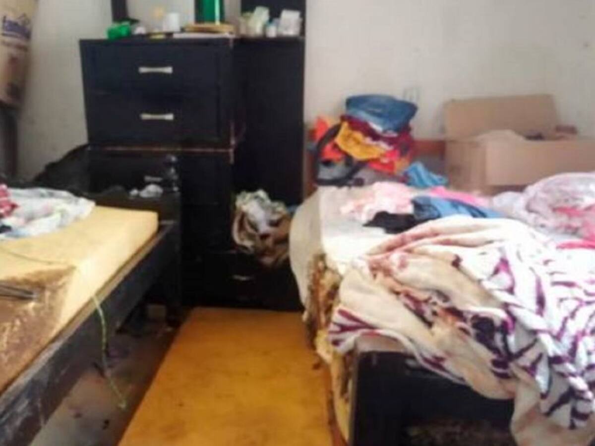 (Audio) ‘Carlitos’, el pirómano que quemó a su familia en Cartagena