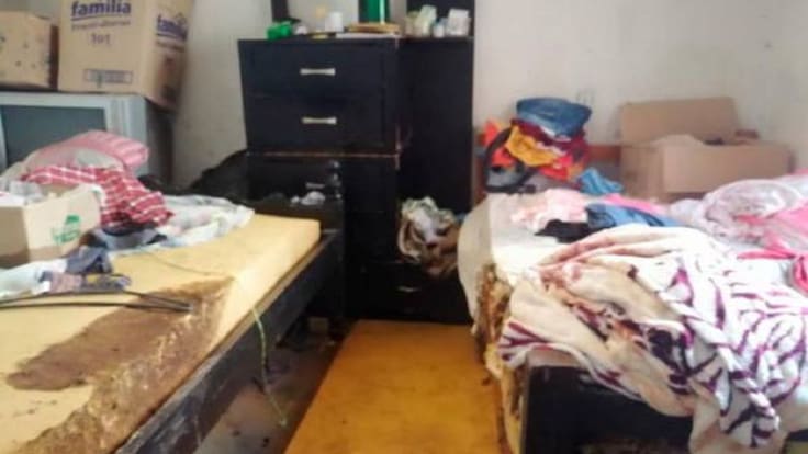 (Audio) ‘Carlitos’, el pirómano que murió tras quemar a su familia en Cartagena