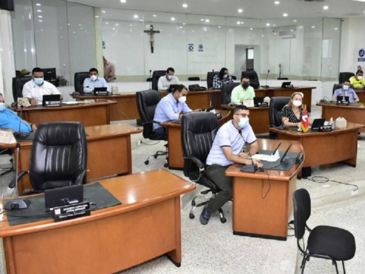 Concejo hace críticas al catastro multipropósito
